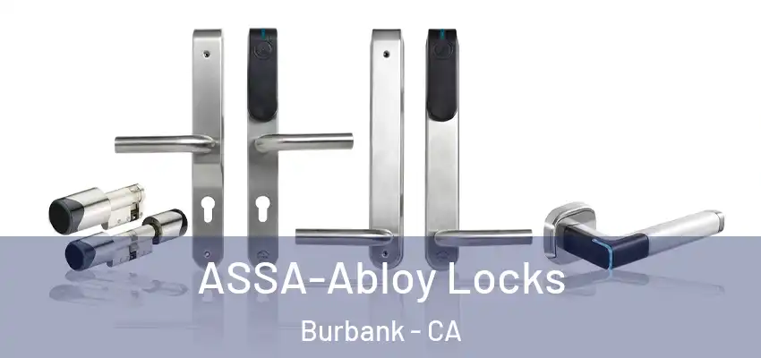  ASSA-Abloy Locks Burbank - CA