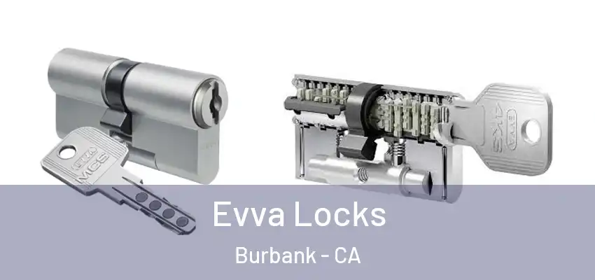  Evva Locks Burbank - CA
