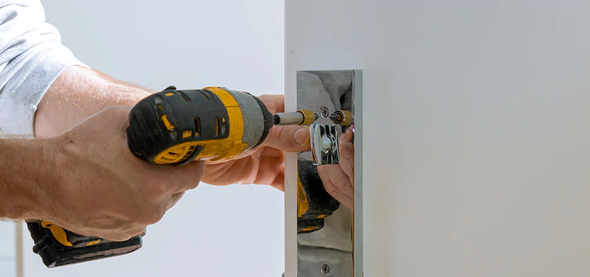 Mortise Electronic Keypad Lock Replacement in Burbank, CA