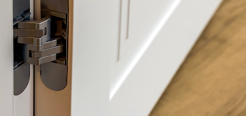 Closet Door Hardware Maintenance in Burbank, California