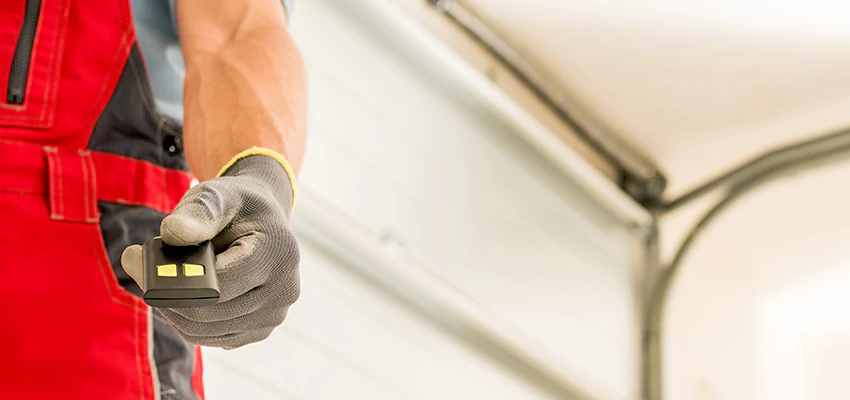 Residential Garage Door Security in Burbank, California