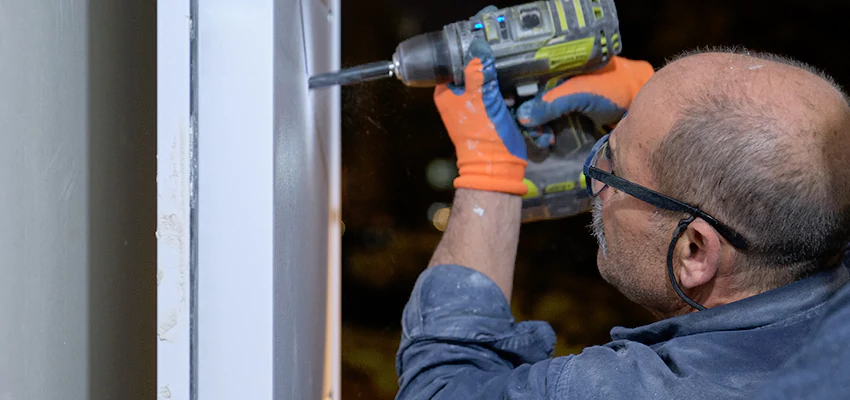 Residential Locksmith Keyless Entry Lock Replacement in Burbank, CA