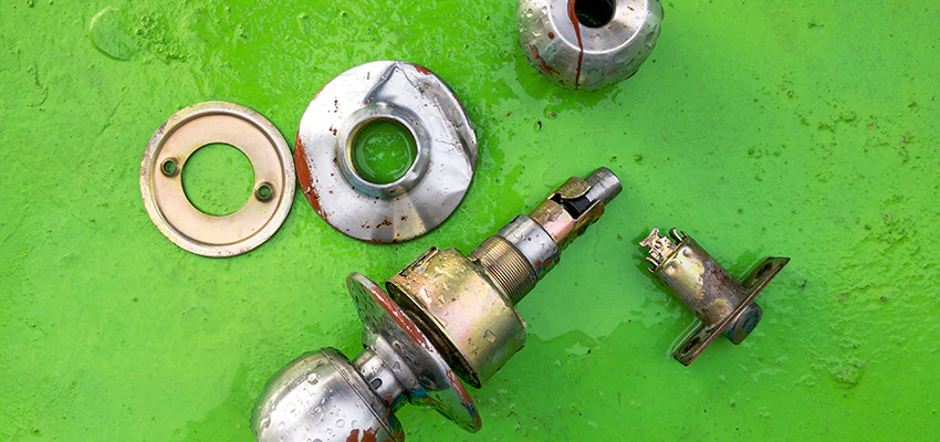 Patio Broken Door Lock Repair in Burbank, CA