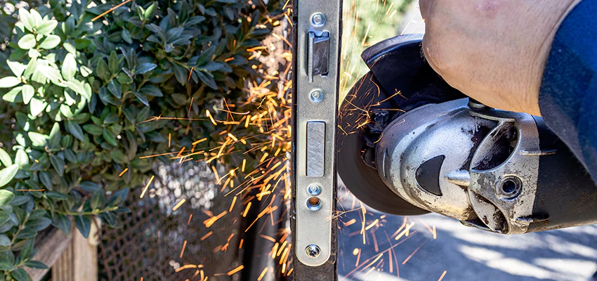 Broken Door Frame Repair in Burbank, CA