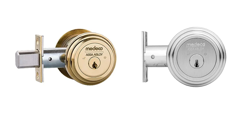 Medeco Deadbolt Locks Installation in Burbank, California