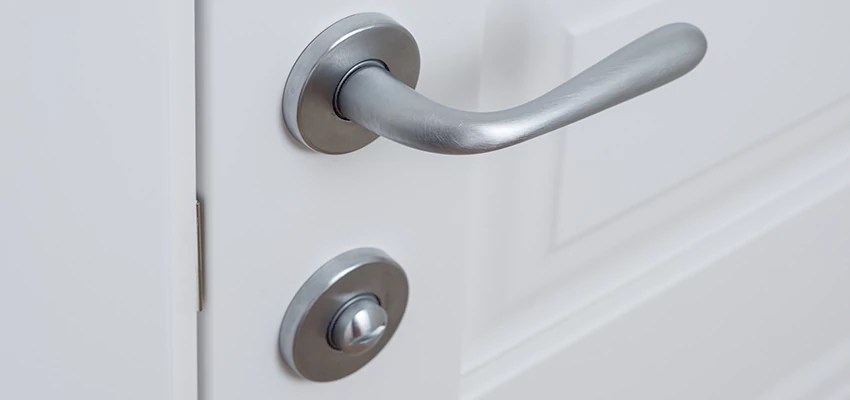 Single-Occupancy Restroom Locks Repair in Burbank, California