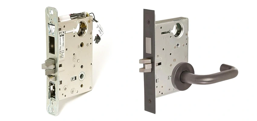 Corbin Russwin Mortise Locks Repair Installation in Burbank, CA