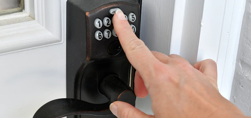 High-security Code Lock Ideas in Burbank, California