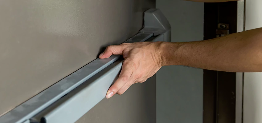 Electro-Magnetic Hold Open Fire Door Closing Systems in Burbank, CA