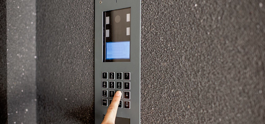 Access Control System Installation in Burbank, California