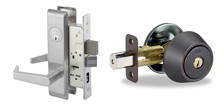 Yale Multipoint Lock in Burbank, CA