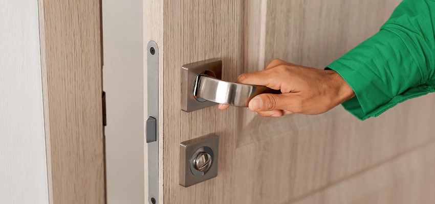 Garage Door Lock Reinforcements in Burbank, California