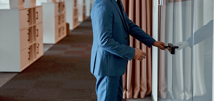 Commercial Glass Door Locks in Burbank, CA