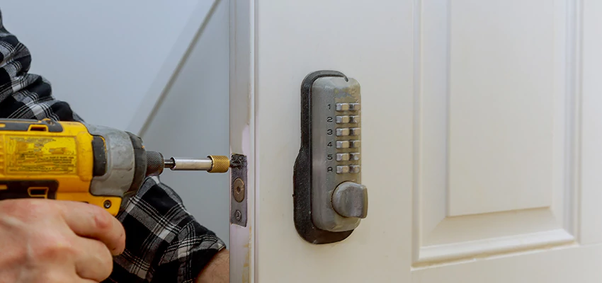 Digital Locks For Home Invasion Prevention in Burbank, CA