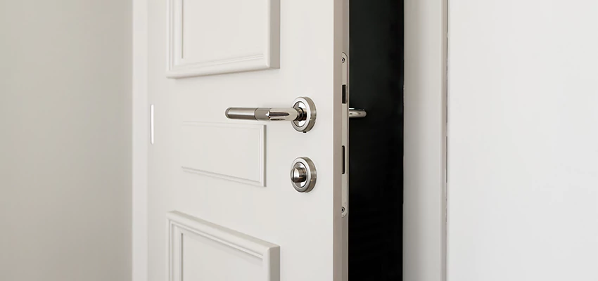 Folding Bathroom Door With Lock Solutions in Burbank, CA