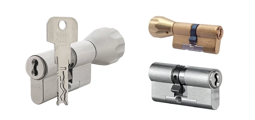 Evva Padlock Installation in Burbank, California