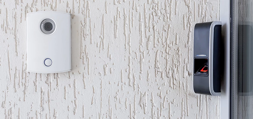 Multi-User Fingerprint Door Locks Installation in Burbank, California