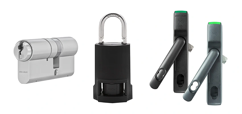 ASSA-Abloy Deadlock Replacement in Burbank, CA