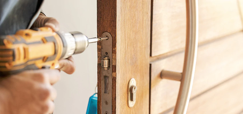 Mortise Broken Door Lock Repair in Burbank, California