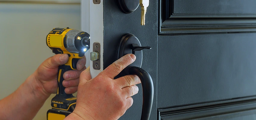 Sliding Door Lock Repair in Burbank, CA