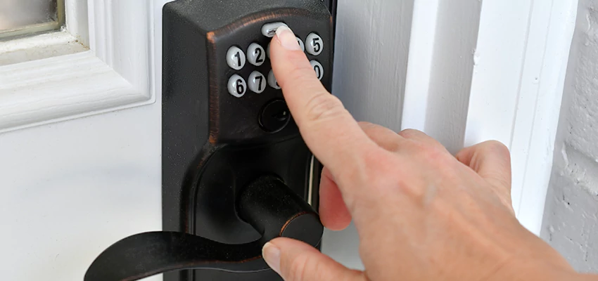 High Security Digital Door Lock in Burbank, California