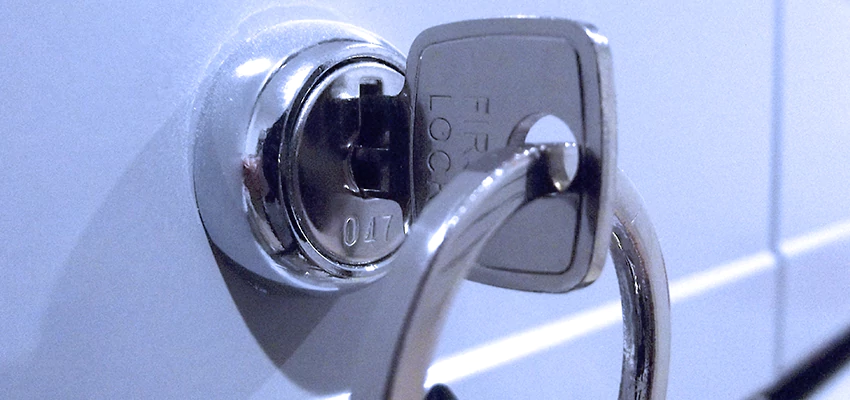 Mailbox Biometric Lock Replacement in Burbank, California