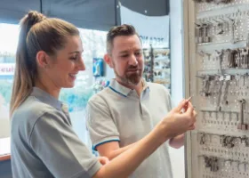 Key Locks Services in Burbank, California