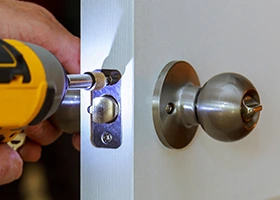 Door Lock Replacement in Burbank, California